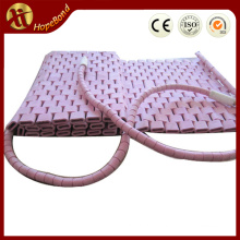 flexible ceramic pad heater for diesel engine preheater